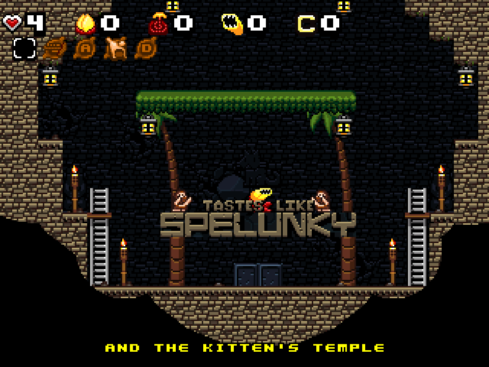 Screenshot of The kitten s temple